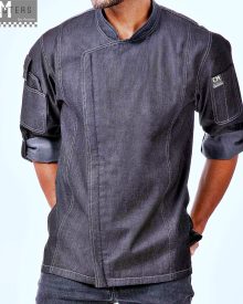 EC715 EXECUTIVE CHEF COAT