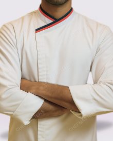 EC117 EXECUTIVE CHEF COAT