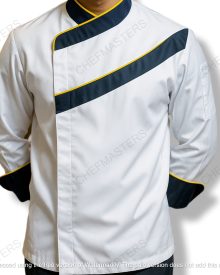 EC701 EXECUTIVE CHEF COAT