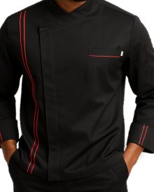 EC218 EXECUTIVE CHEF COAT