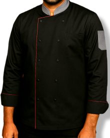 EC219 EXECUTIVE CHEF COAT