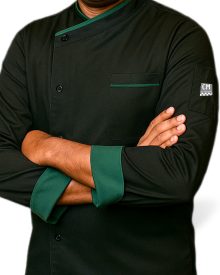 EC223 EXECUTIVE CHEF COAT