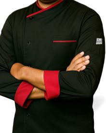 EC224 EXECUTIVE CHEF COAT