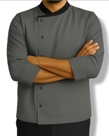 EC310 EXECUTIVE CHEF COAT