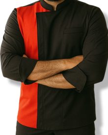 EC423 EXECUTIVE CHEF COAT