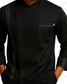 EC225 EXECUTIVE CHEF COAT