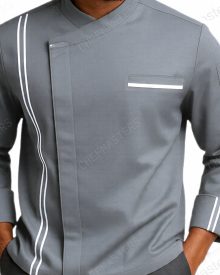 EC314 EXECUTIVE CHEF COAT