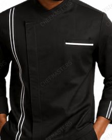 EC226 EXECUTIVE CHEF COAT